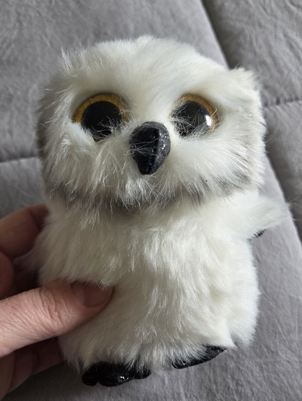 Ty Beanie Boos Austin Owl